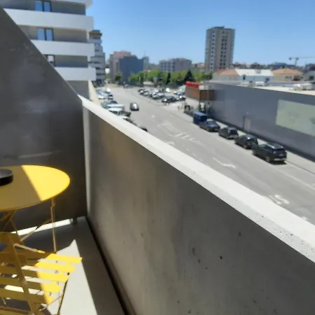 White Design Apartamento Aveiro