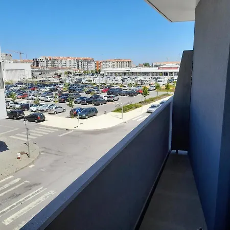 Apartment White Design Aveiro