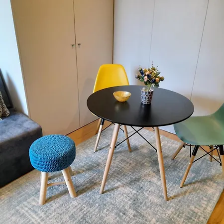 公寓 White Design *