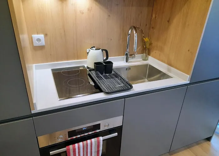 White Design Appartement