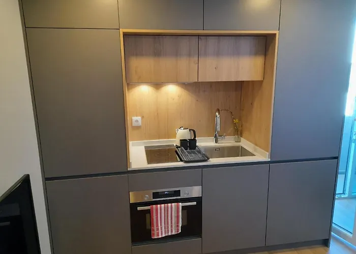 White Design Appartement *