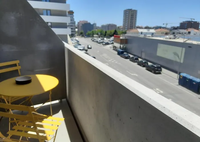 White Design 公寓 阿威罗