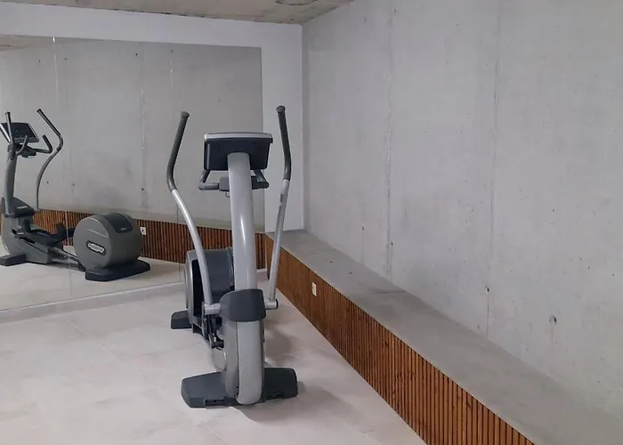 White Design Appartement Aveiro