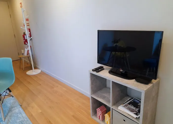 Appartement White Design Aveiro