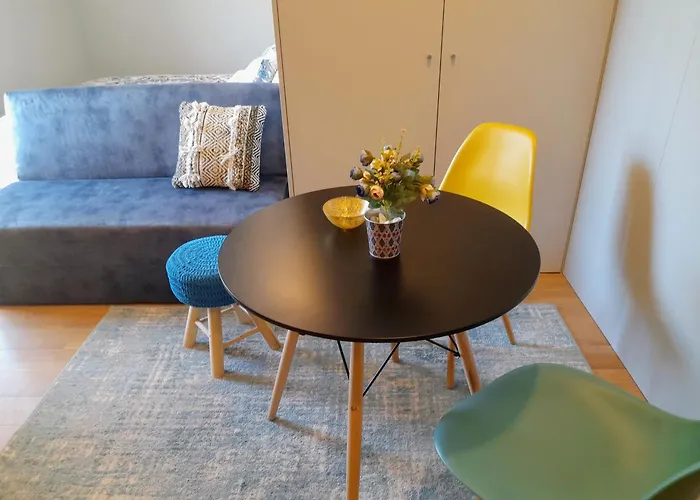 Appartement White Design Aveiro