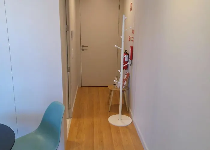 Appartement White Design Aveiro